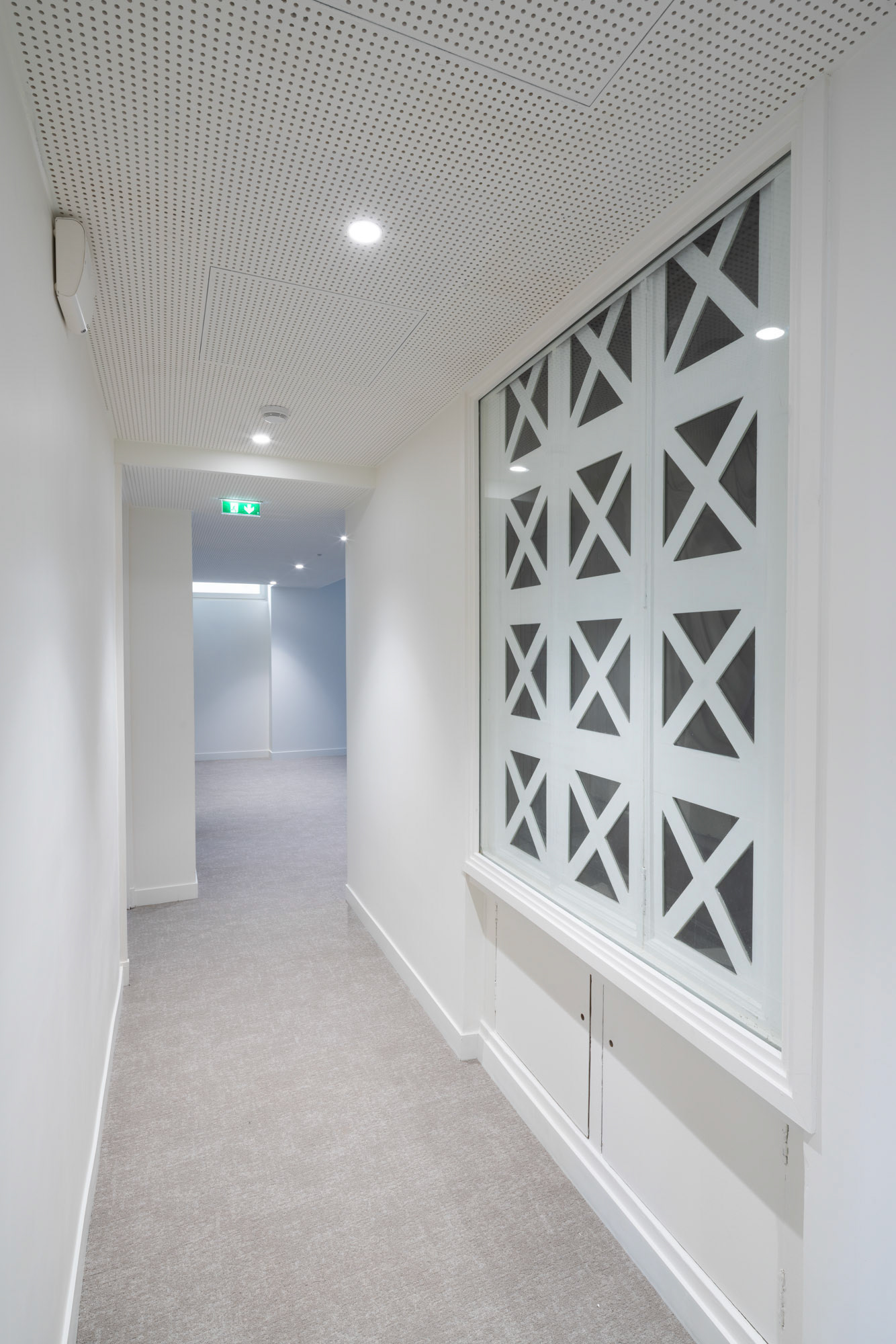 architecturestudio • Hôtel de Botterel, Paris