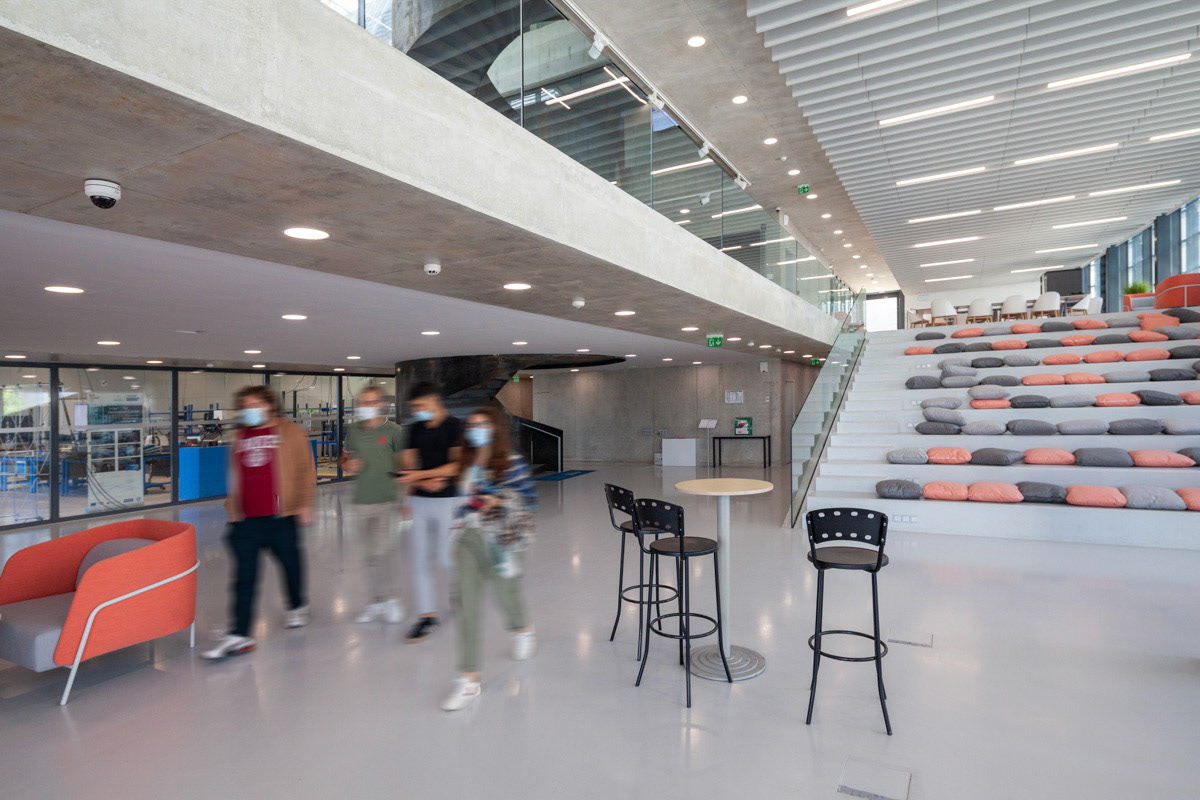 Atelier Marc Barani • Institut méditerranéen du risque de l’environnement et du développement durable, Nice