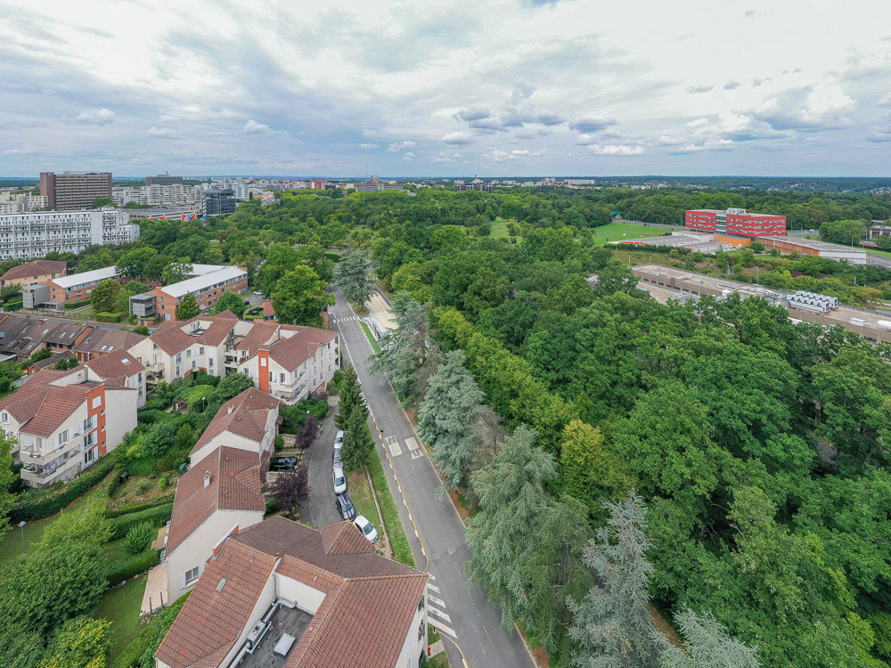 Evry-Courcouronnes - Lisière des Deux Parcs