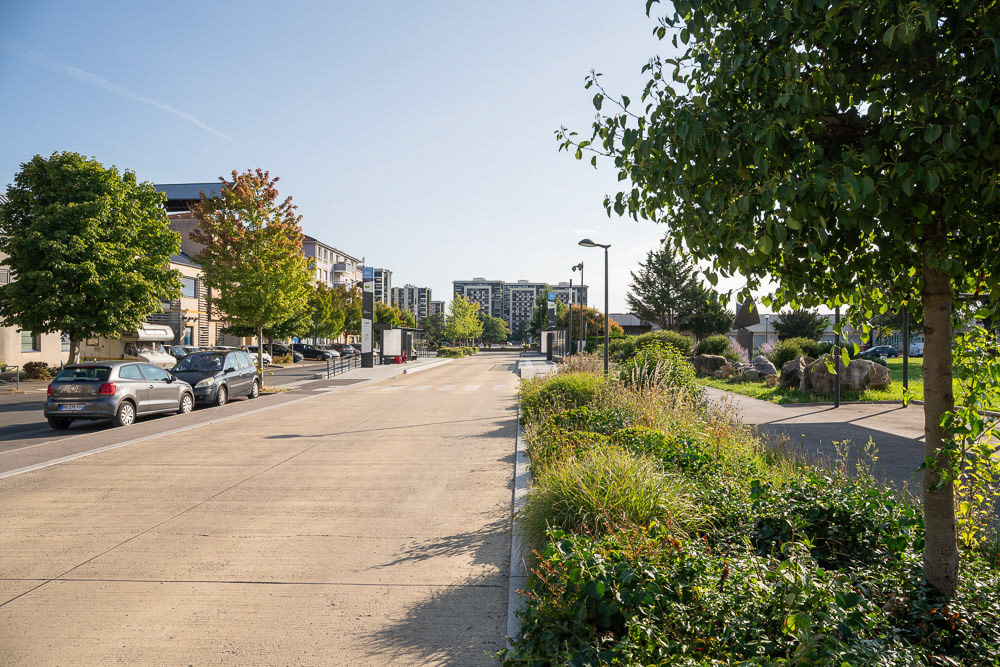 Grigny - Grigny Coeur de Ville