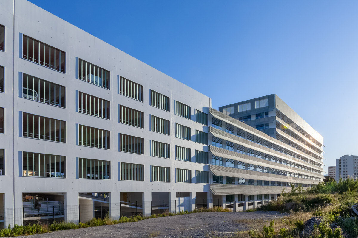 Atelier Marc Barani et Cyril Chênebeau • Connexio, Nice