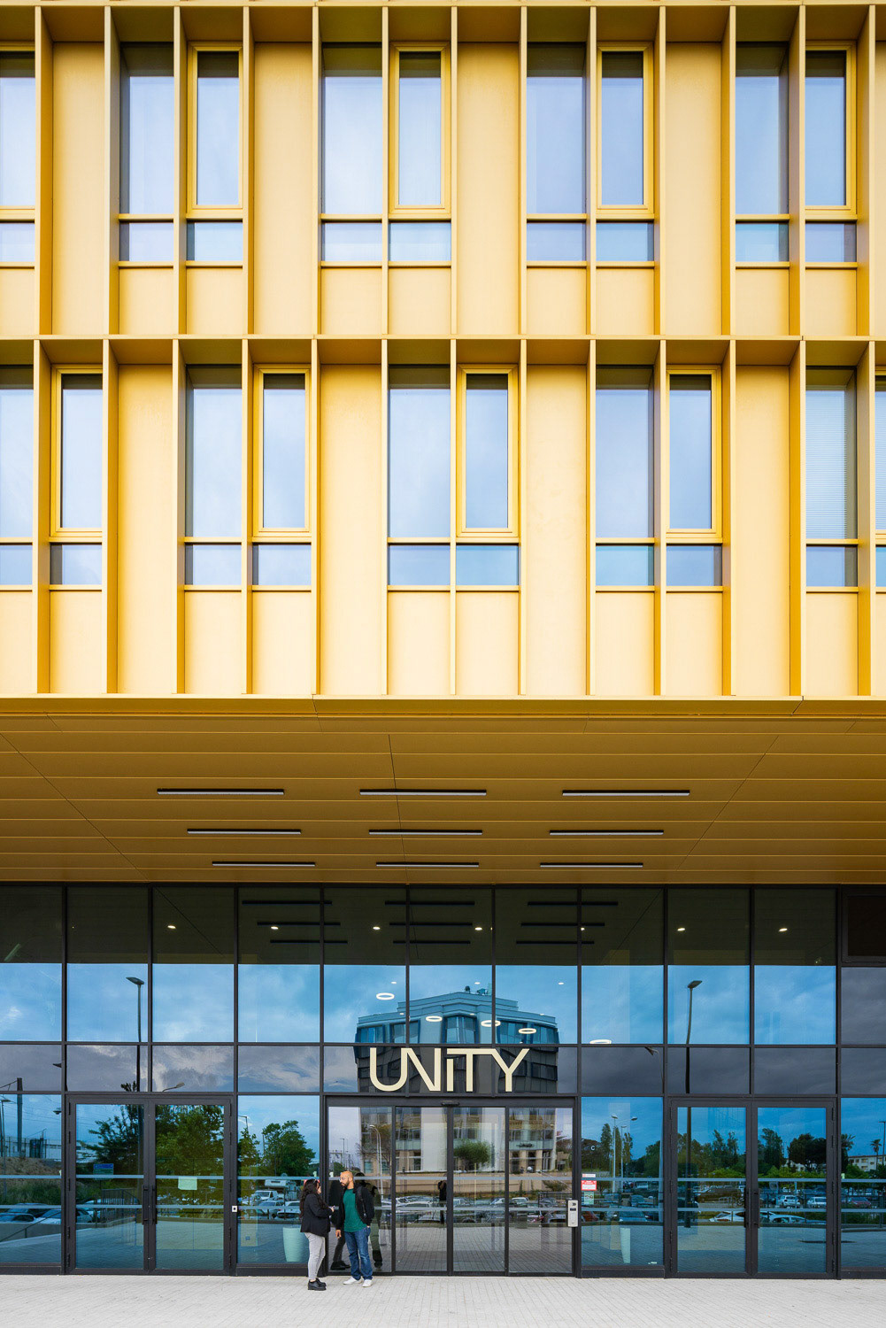SCAU • Unity, Nice