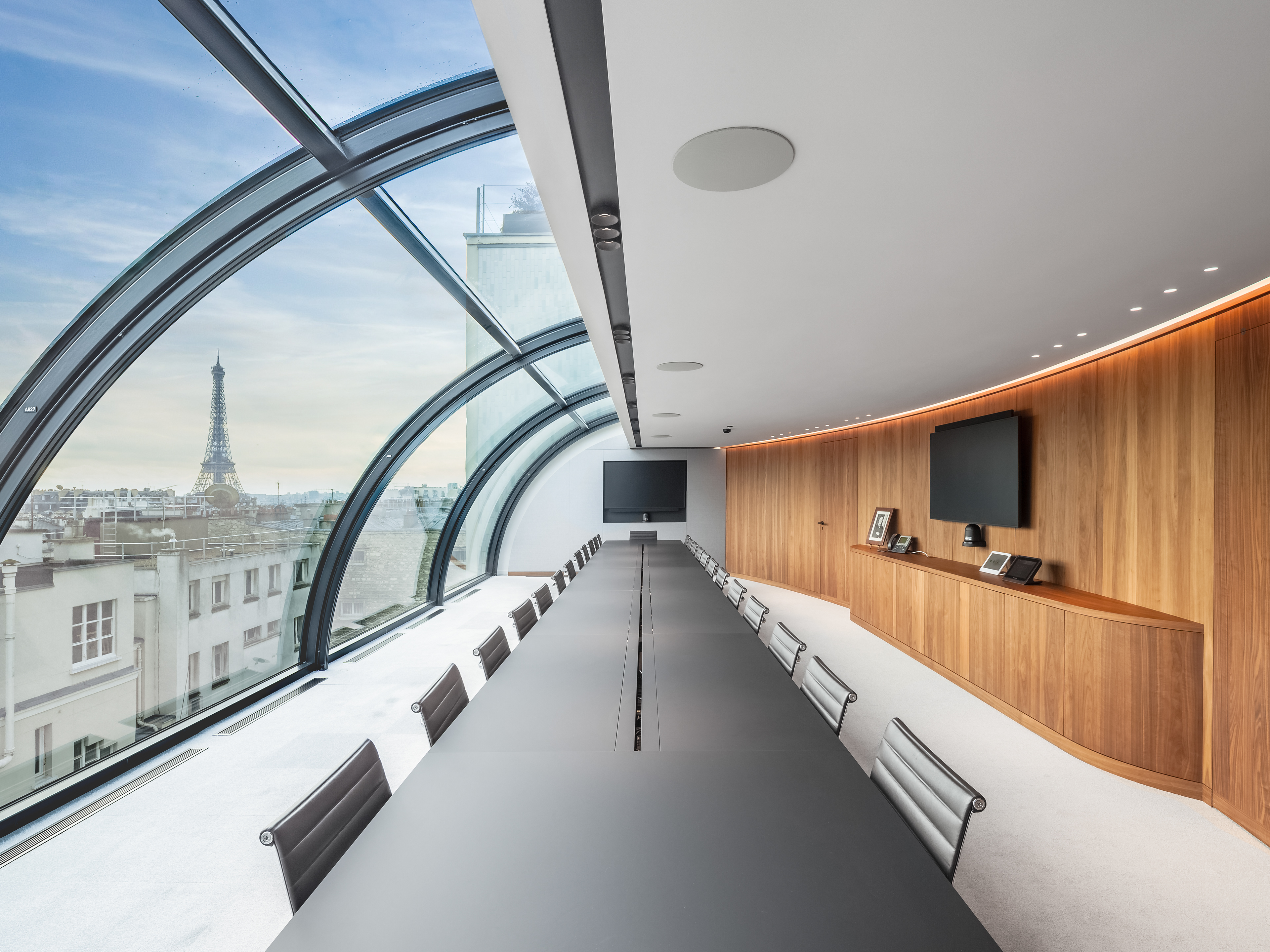 architecturestudio • HSBC Headquarters, Paris