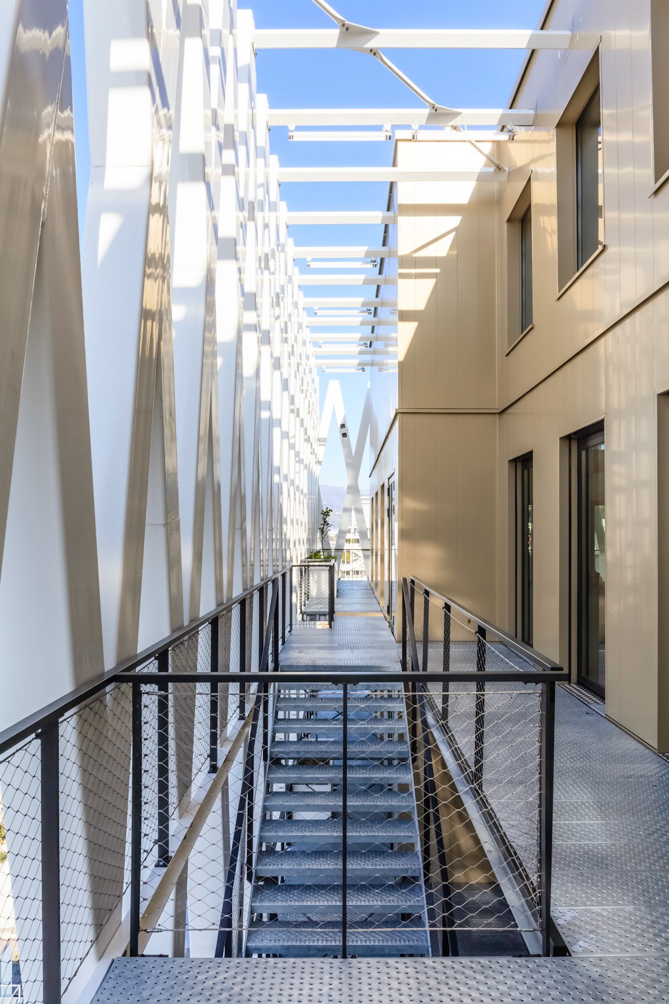 architecturestudio • Palazzo Meridia, Nice