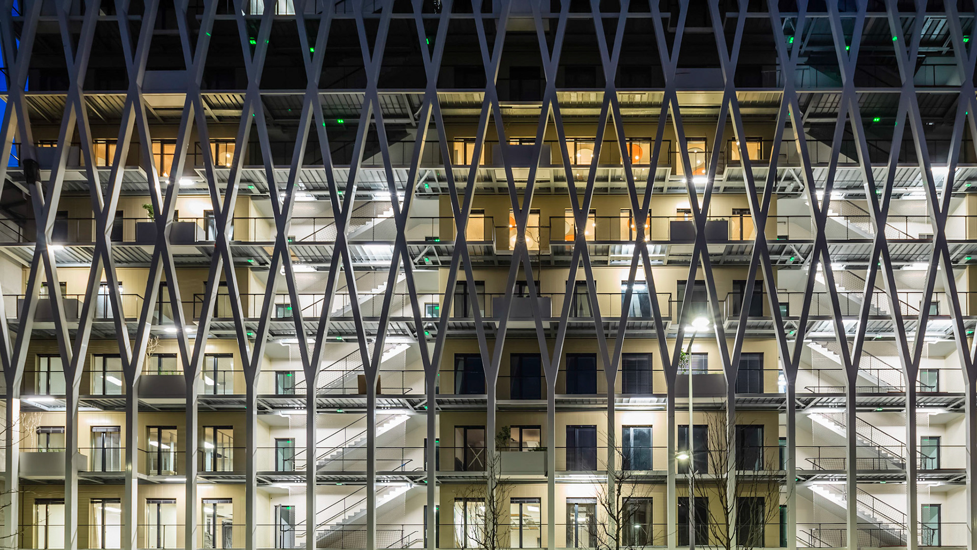 architecturestudio • Palazzo Meridia, Nice