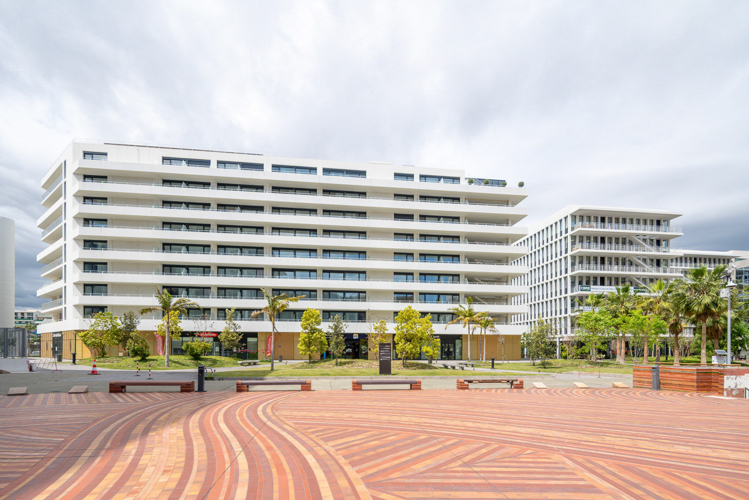 Leclercq Associés • Nouvel'R, Nice