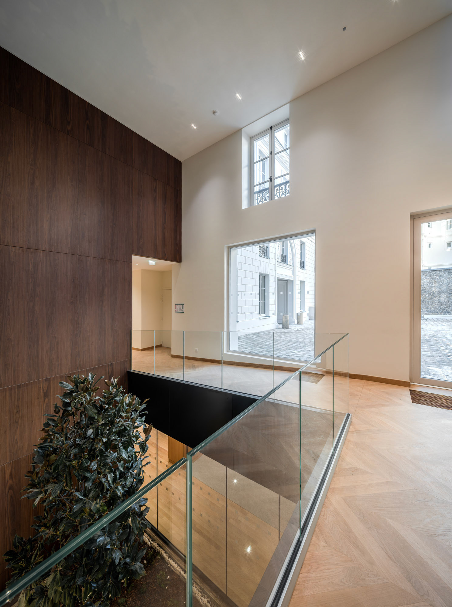 architecturestudio • Hôtel de Botterel, Paris