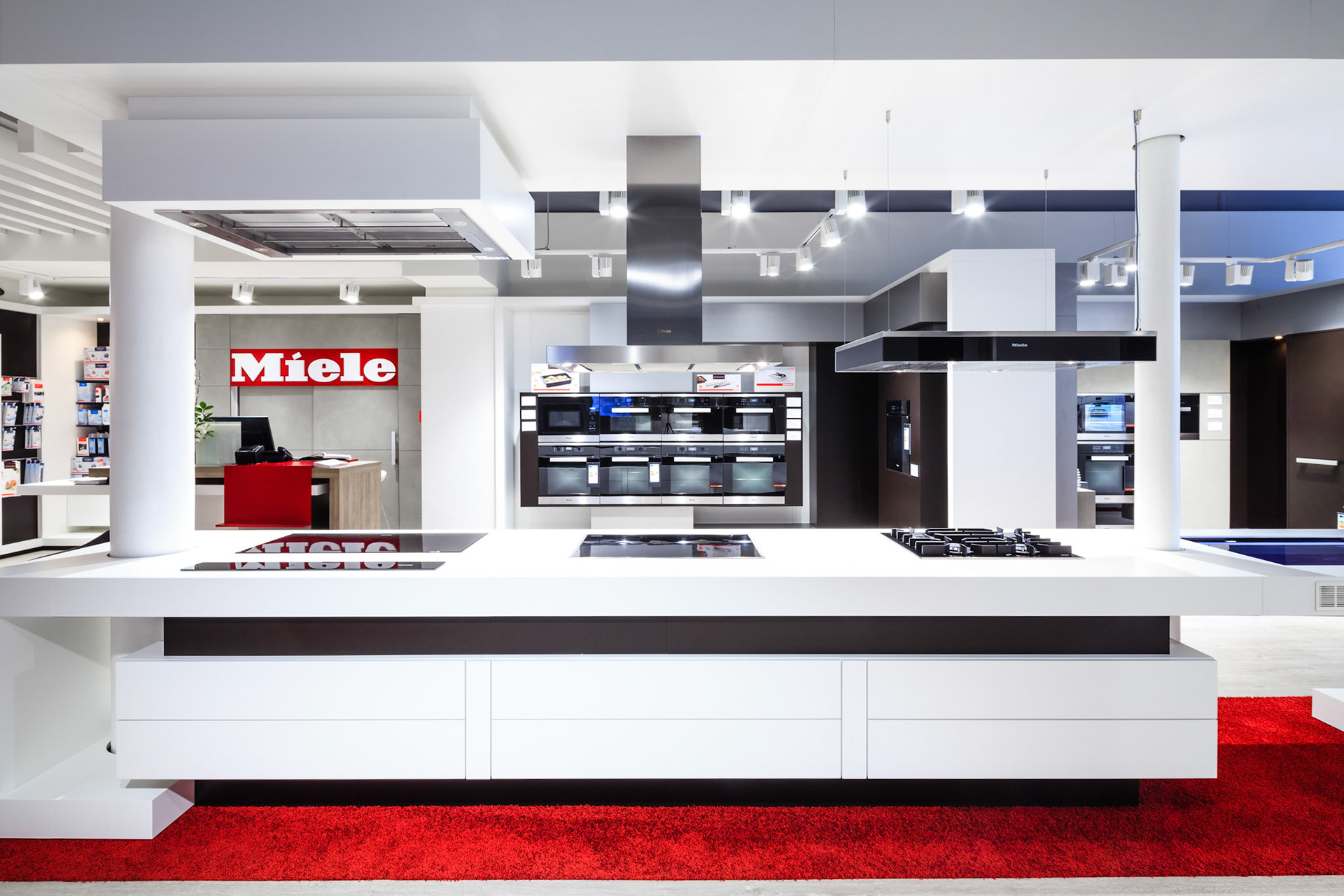Miele Experience Center Rue du Bac, Paris