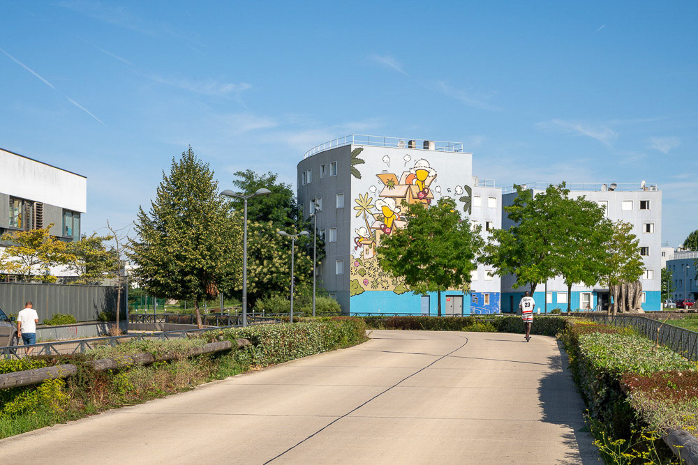 Grigny - la Grande Borne