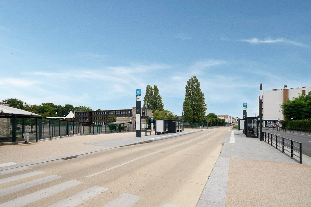 Ris Orangis - Albert Camus