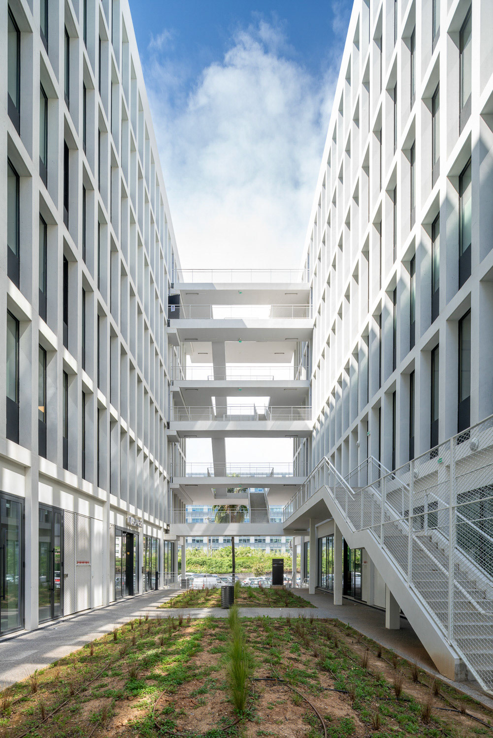 Leclercq Associés • Nouvel'R, Nice