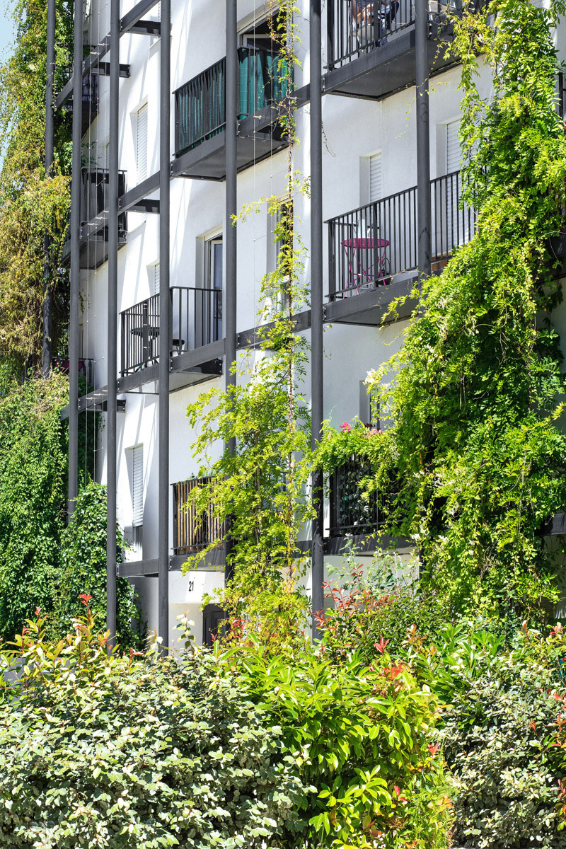 Fort Numérique, Issy-les-Moulineaux • A.S. Architecture-Studio