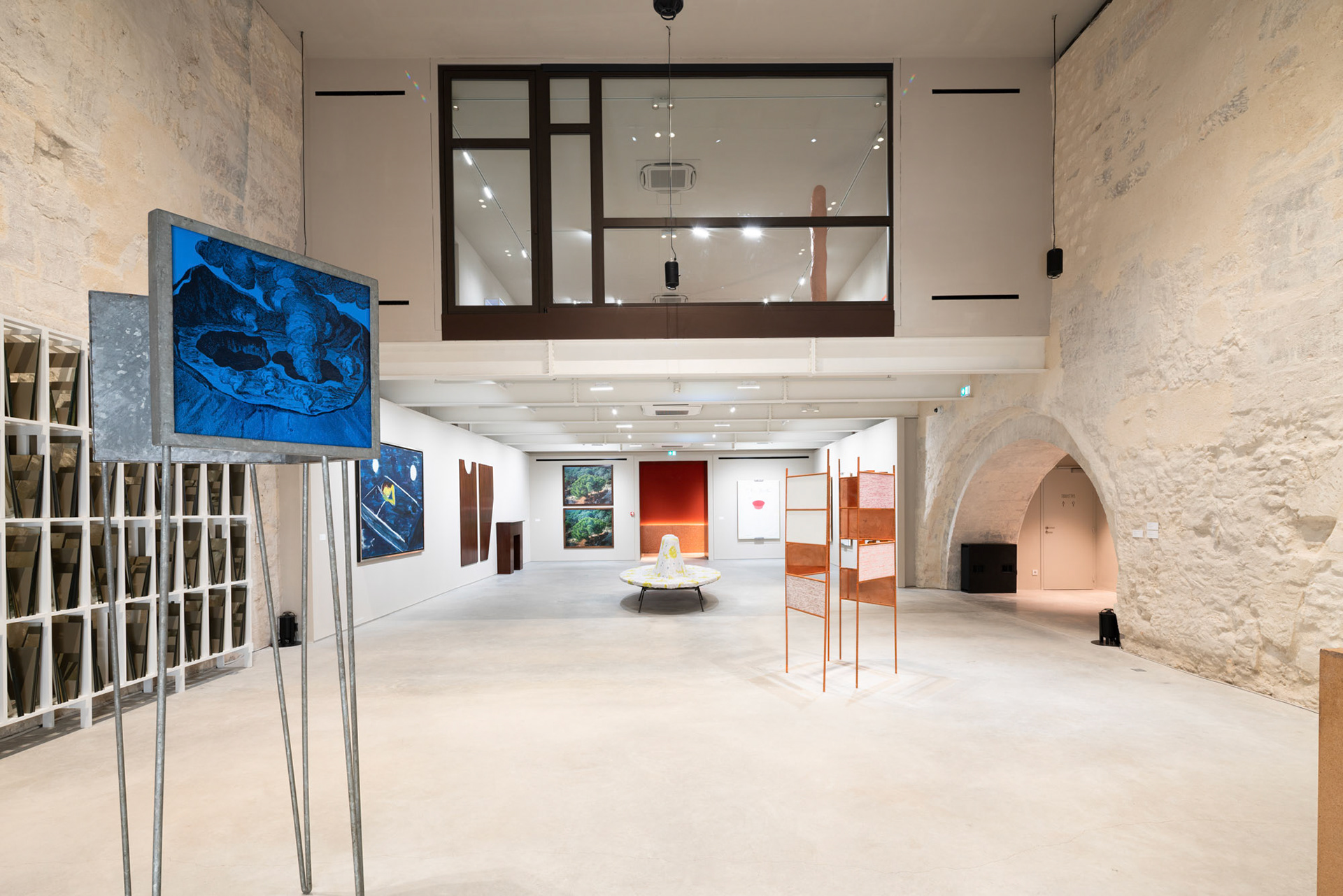 Fonds Bustamante, Arles • Architecture by Charles Zana