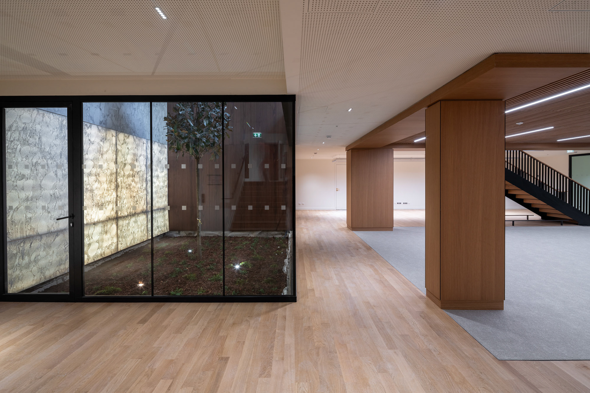 architecturestudio • Hôtel de Botterel, Paris