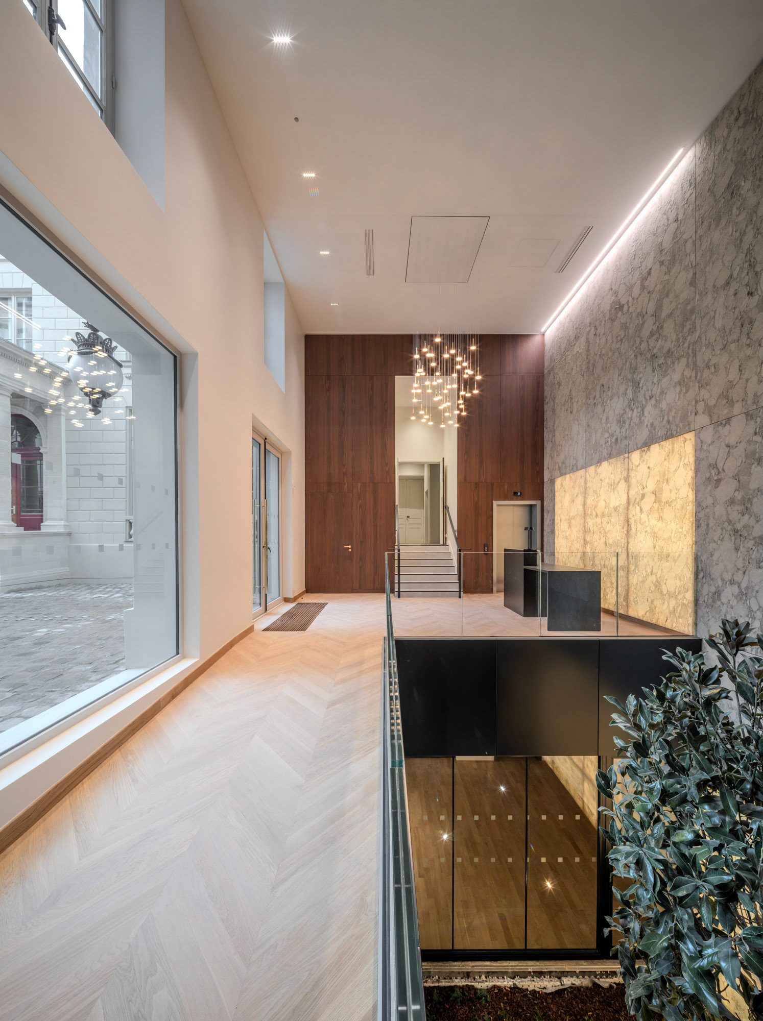 architecturestudio • Hôtel de Botterel, Paris