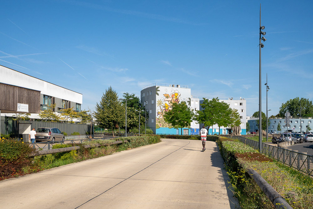 Grigny - la Grande Borne