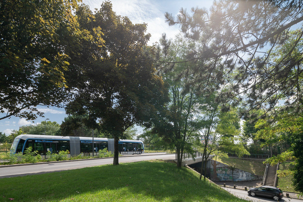 Corbeil-Essonnes - RN7