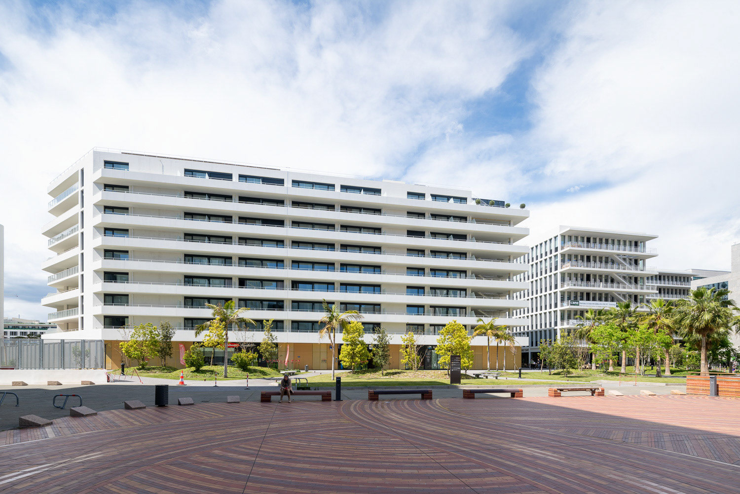 Leclercq Associés • Nouvel'R, Nice