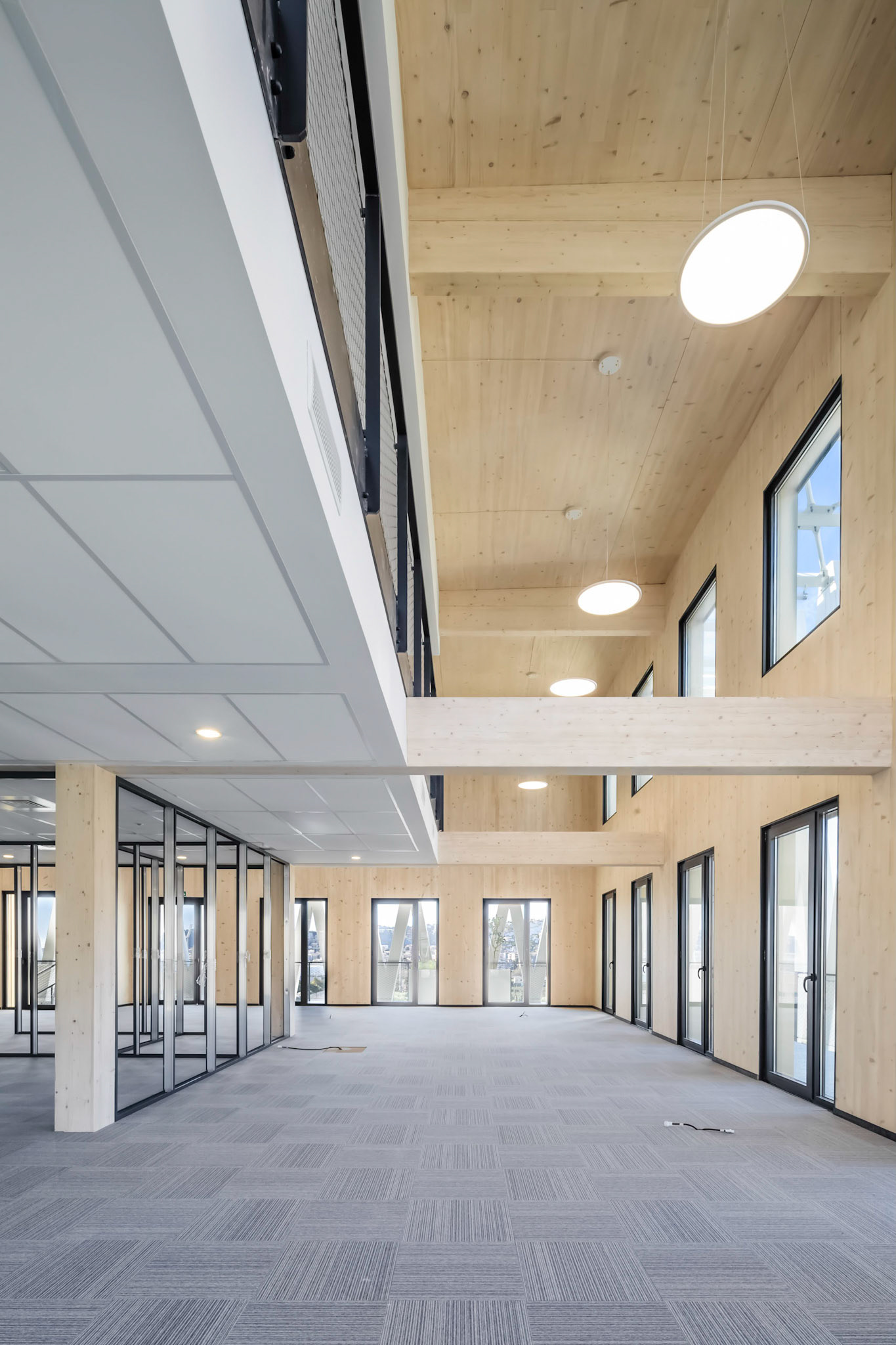 architecturestudio • Palazzo Meridia, Nice