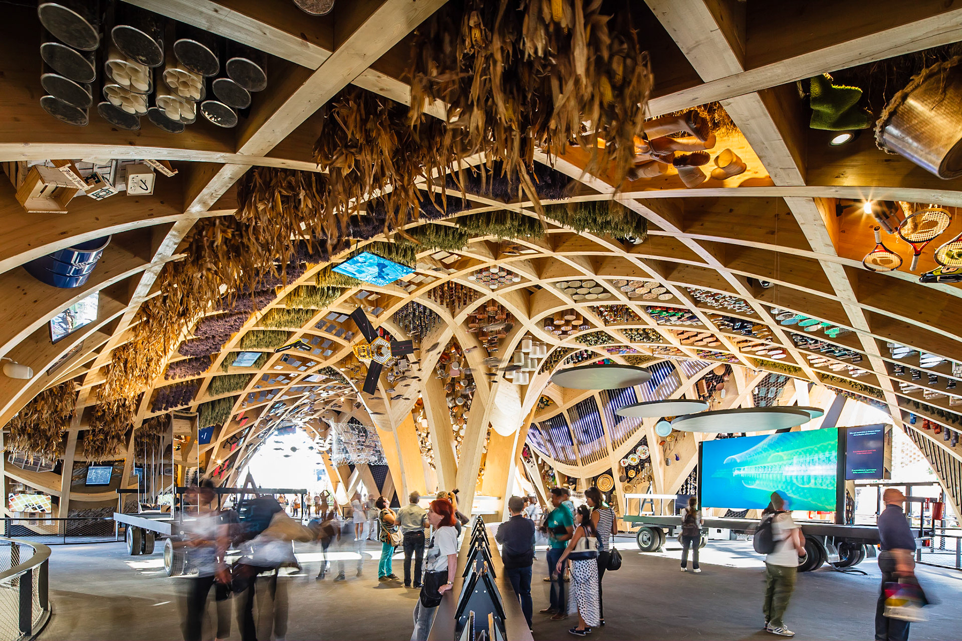 X-TU • France Pavilion, World Expo 2015, Milano