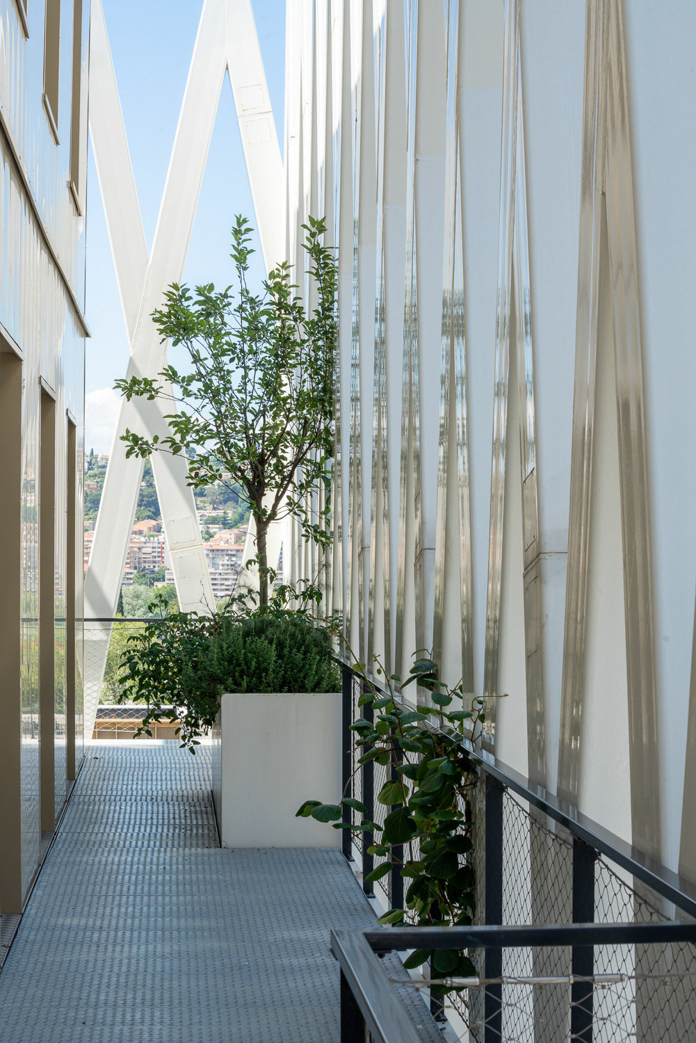 architecturestudio • Palazzo Meridia, Nice