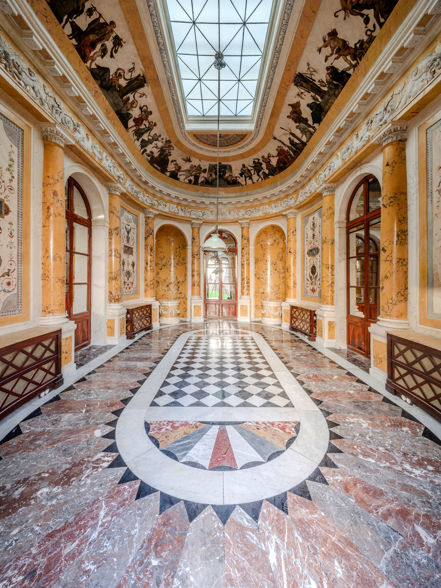 architecturestudio • Hôtel de Botterel, Paris