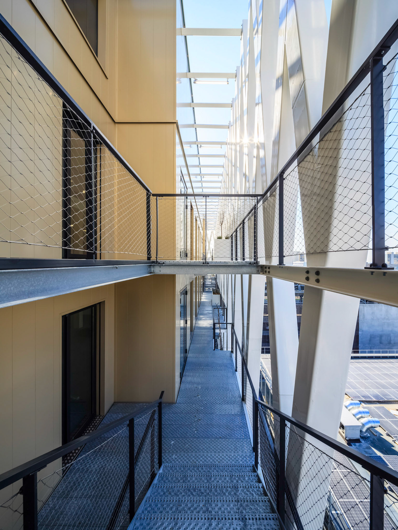 architecturestudio • Palazzo Meridia, Nice