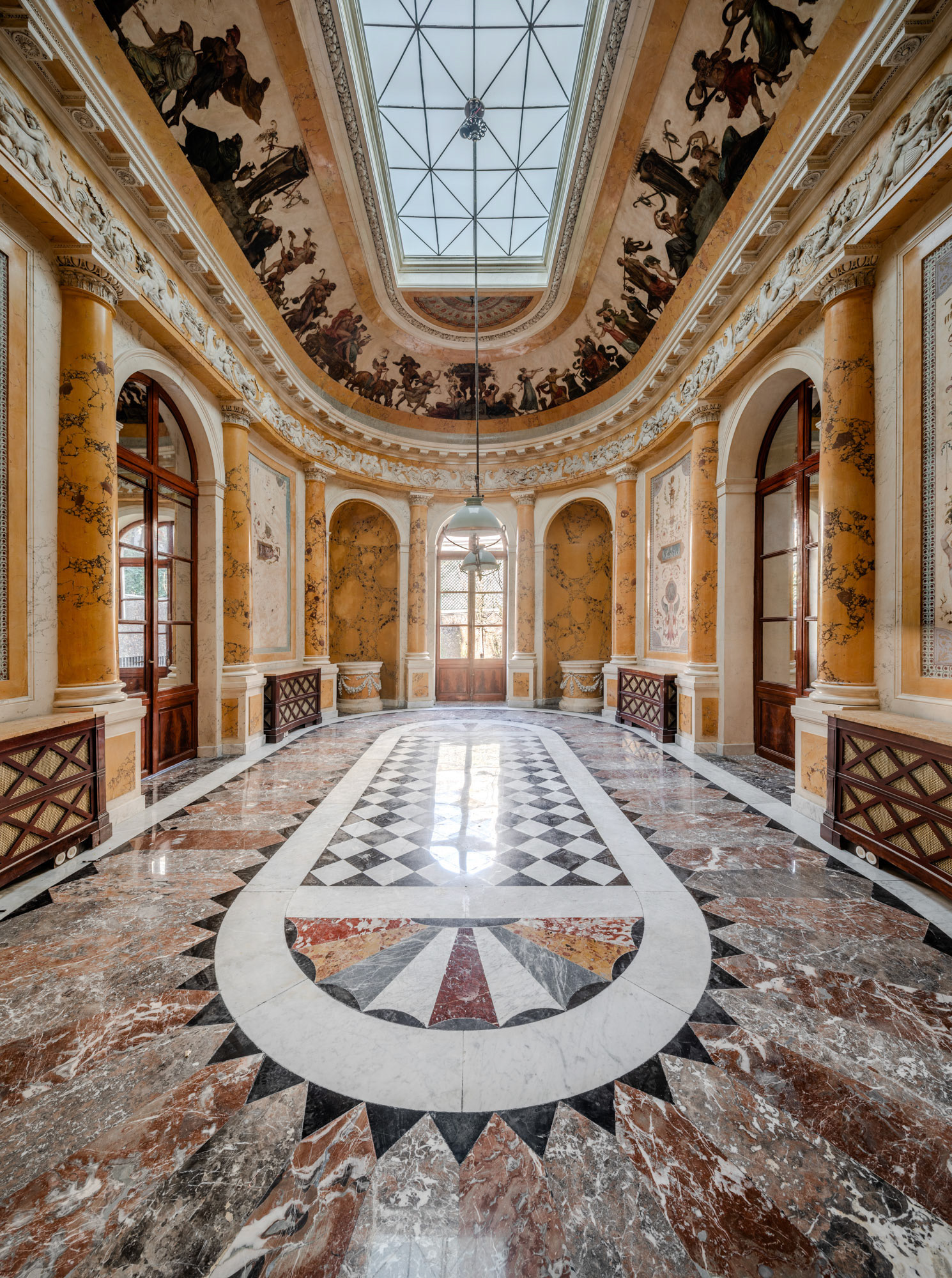 architecturestudio • Hôtel de Botterel, Paris