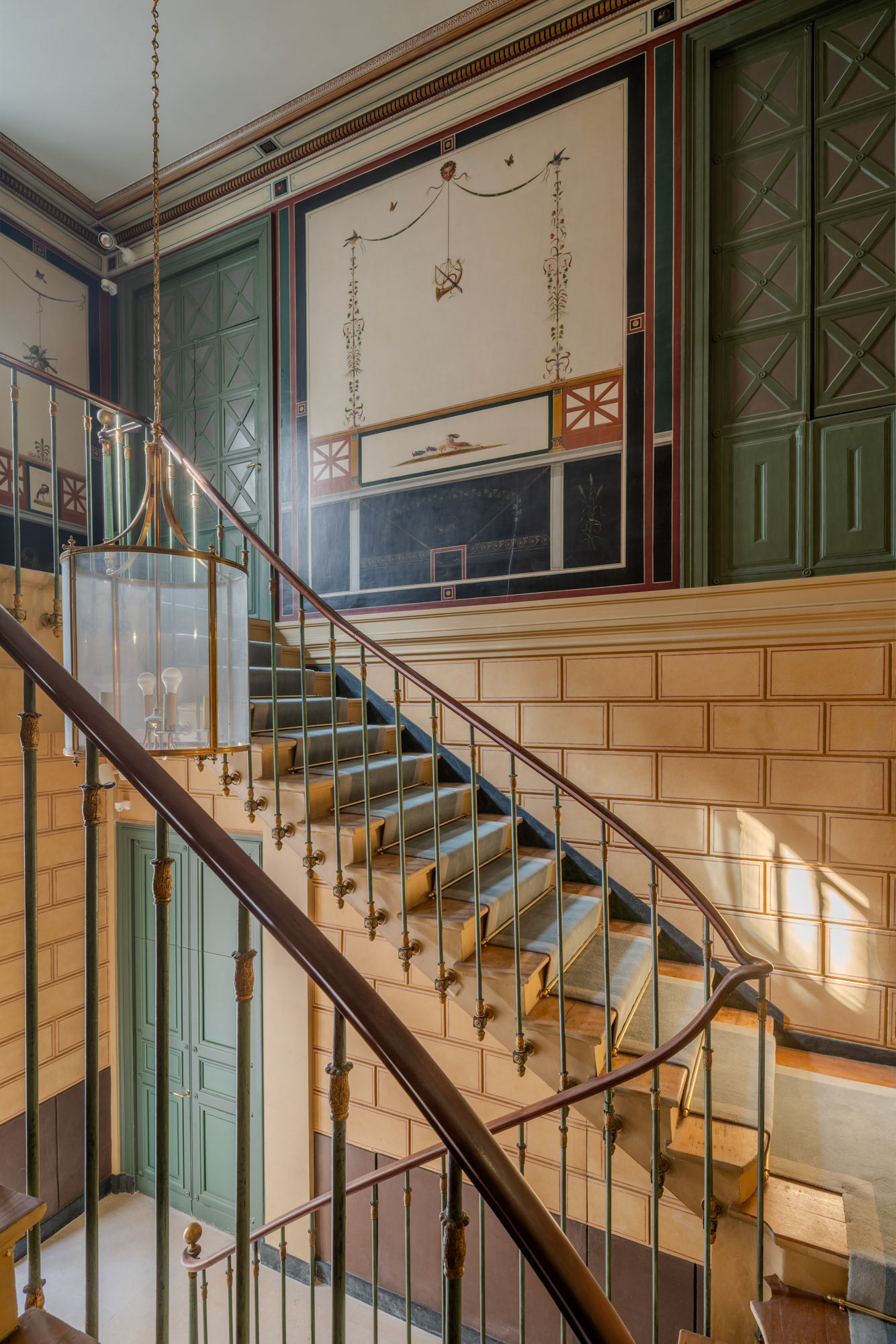 architecturestudio • Hôtel de Botterel, Paris