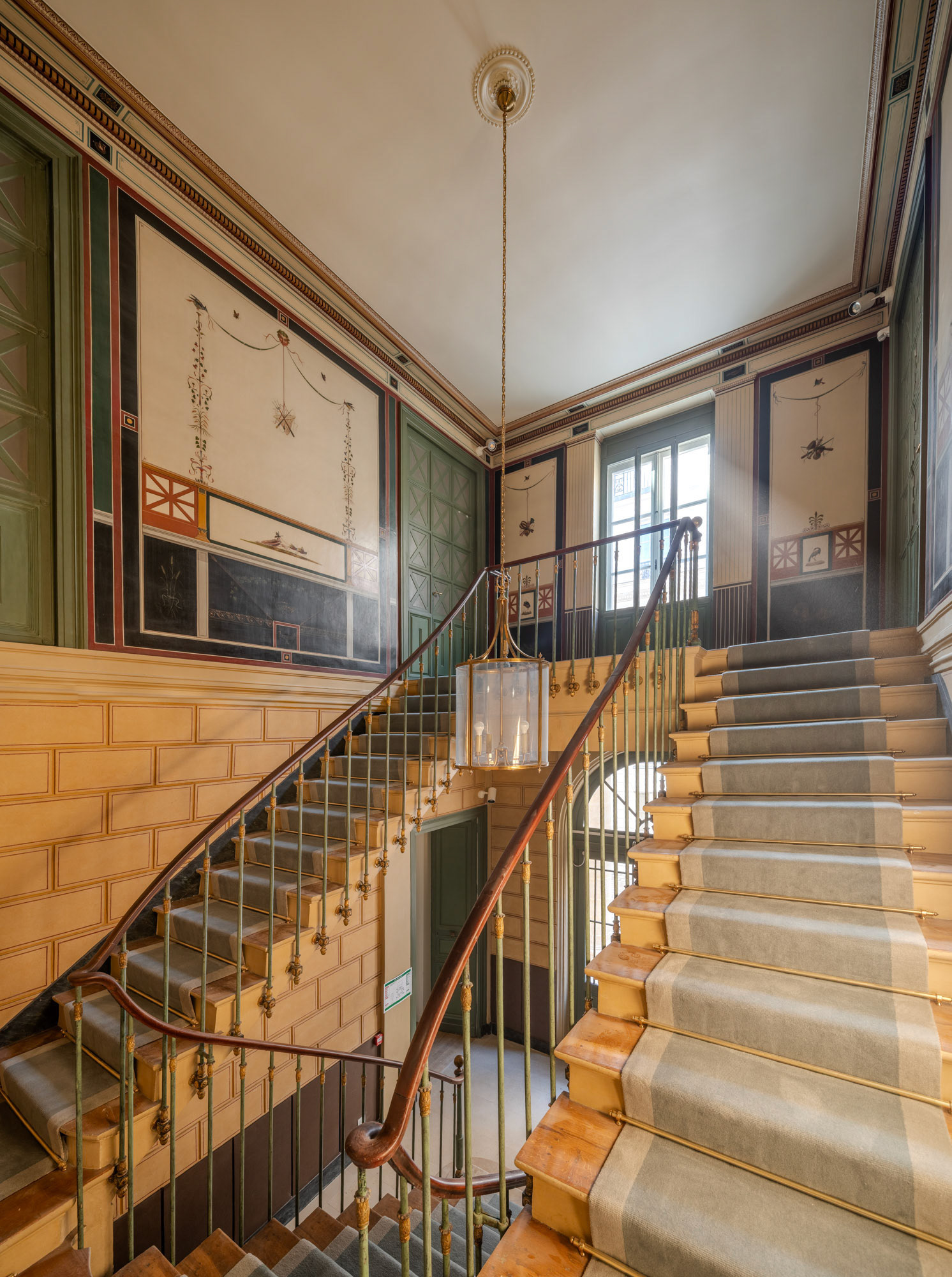 architecturestudio • Hôtel de Botterel, Paris