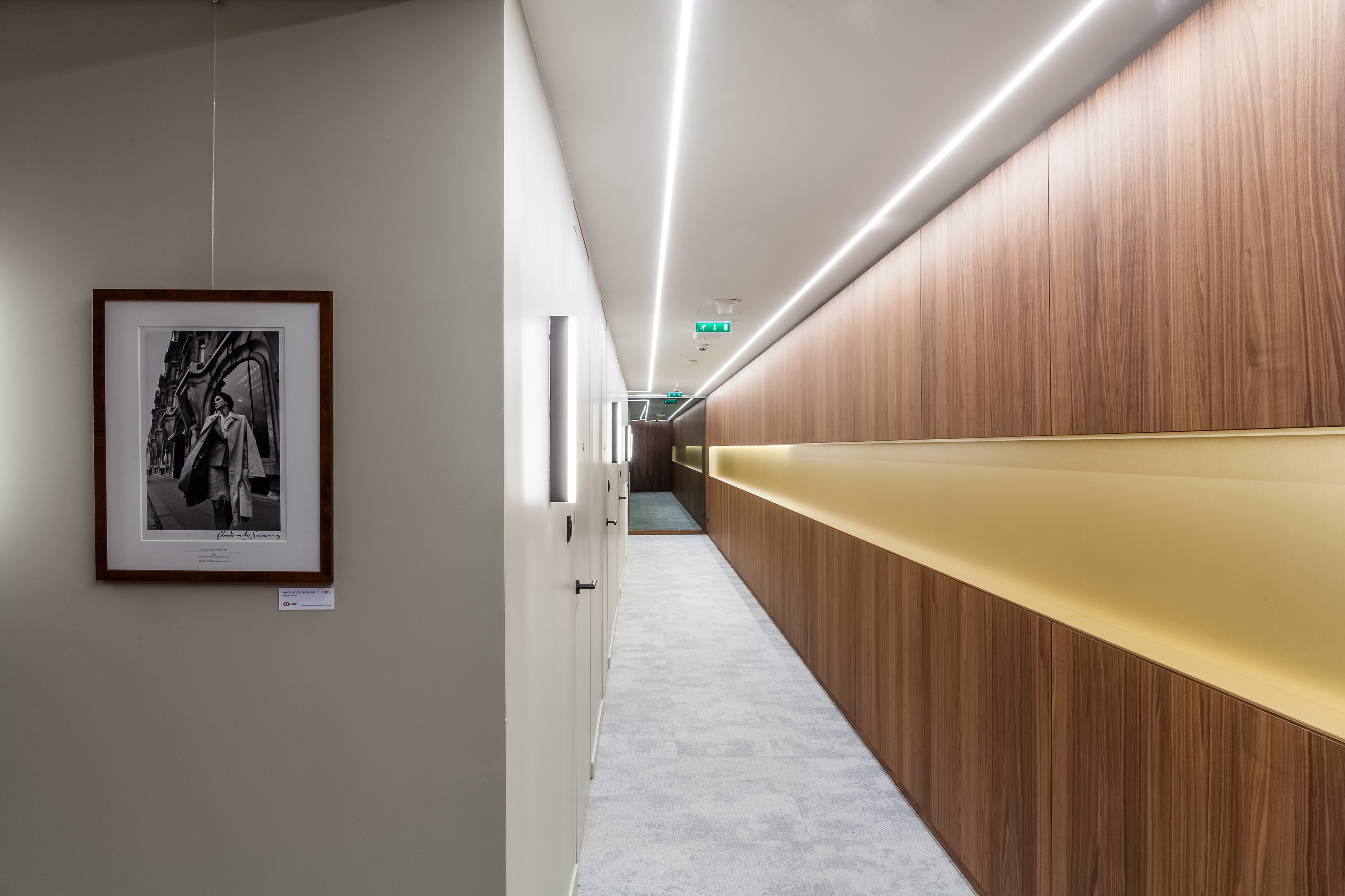 architecturestudio • HSBC Headquarters, Paris