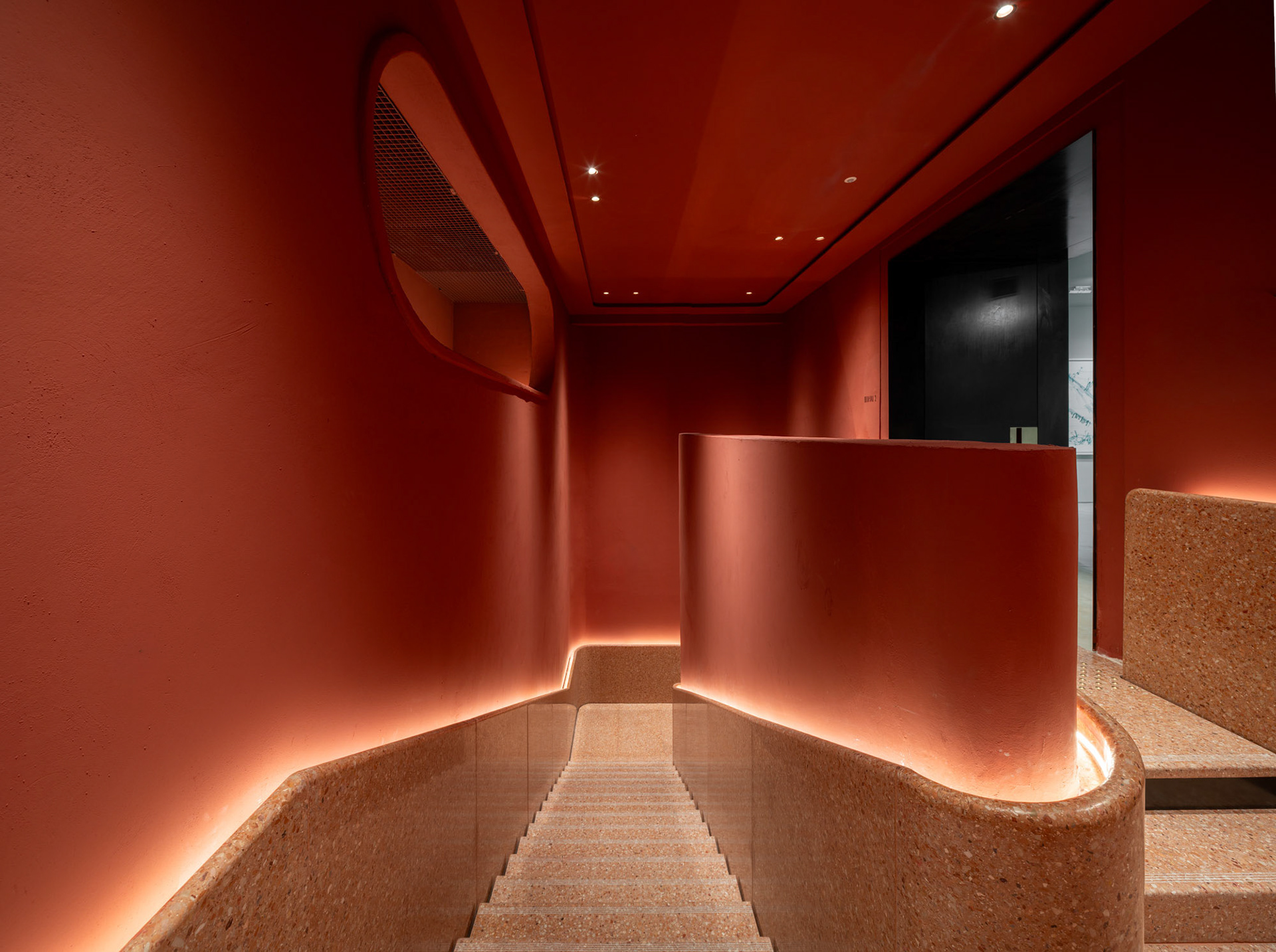 Fonds Bustamante, Arles • Architecture by Charles Zana