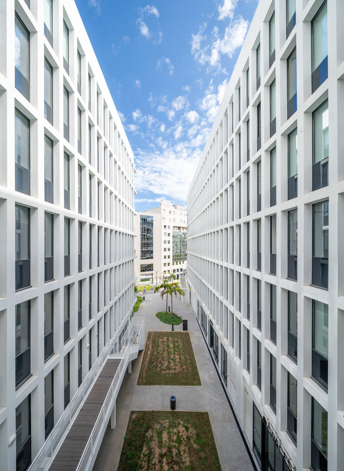 Leclercq Associés • Nouvel'R, Nice