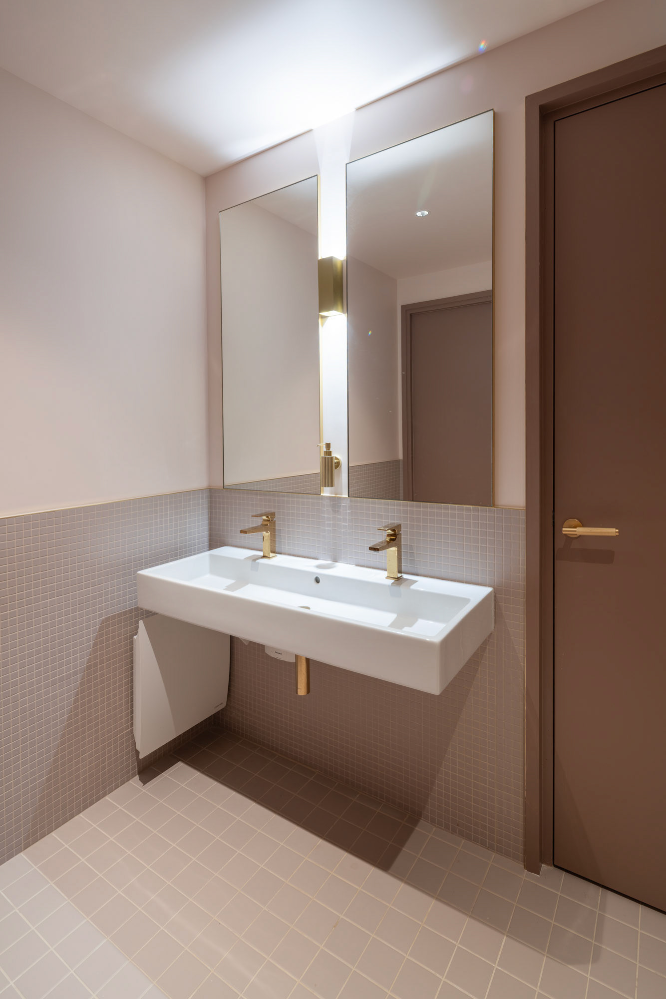 architecturestudio • Hôtel de Botterel, Paris