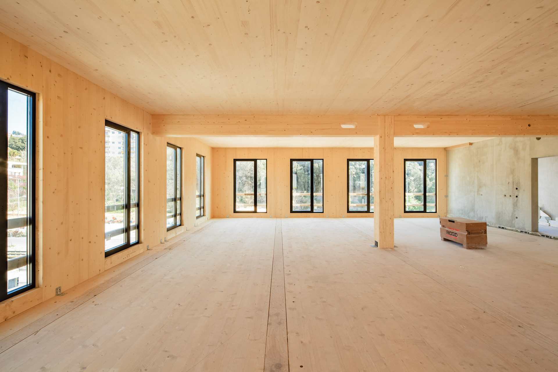 architecturestudio • Palazzo Meridia, Nice