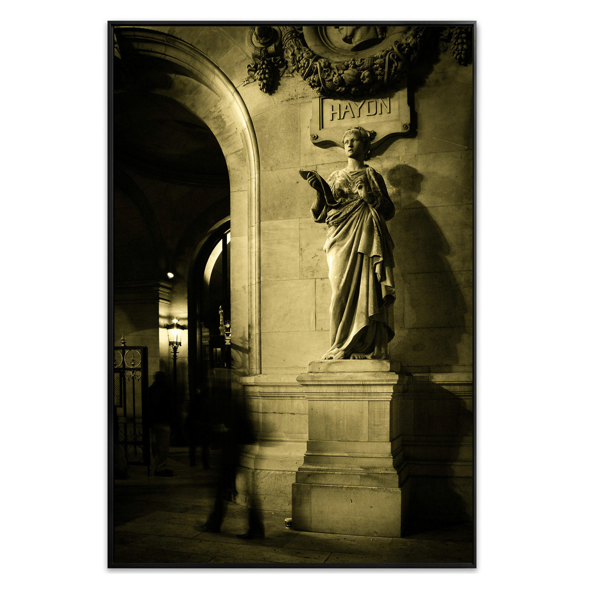 Première, Les Enfants du Paradis, Opéra Garnier, Paris