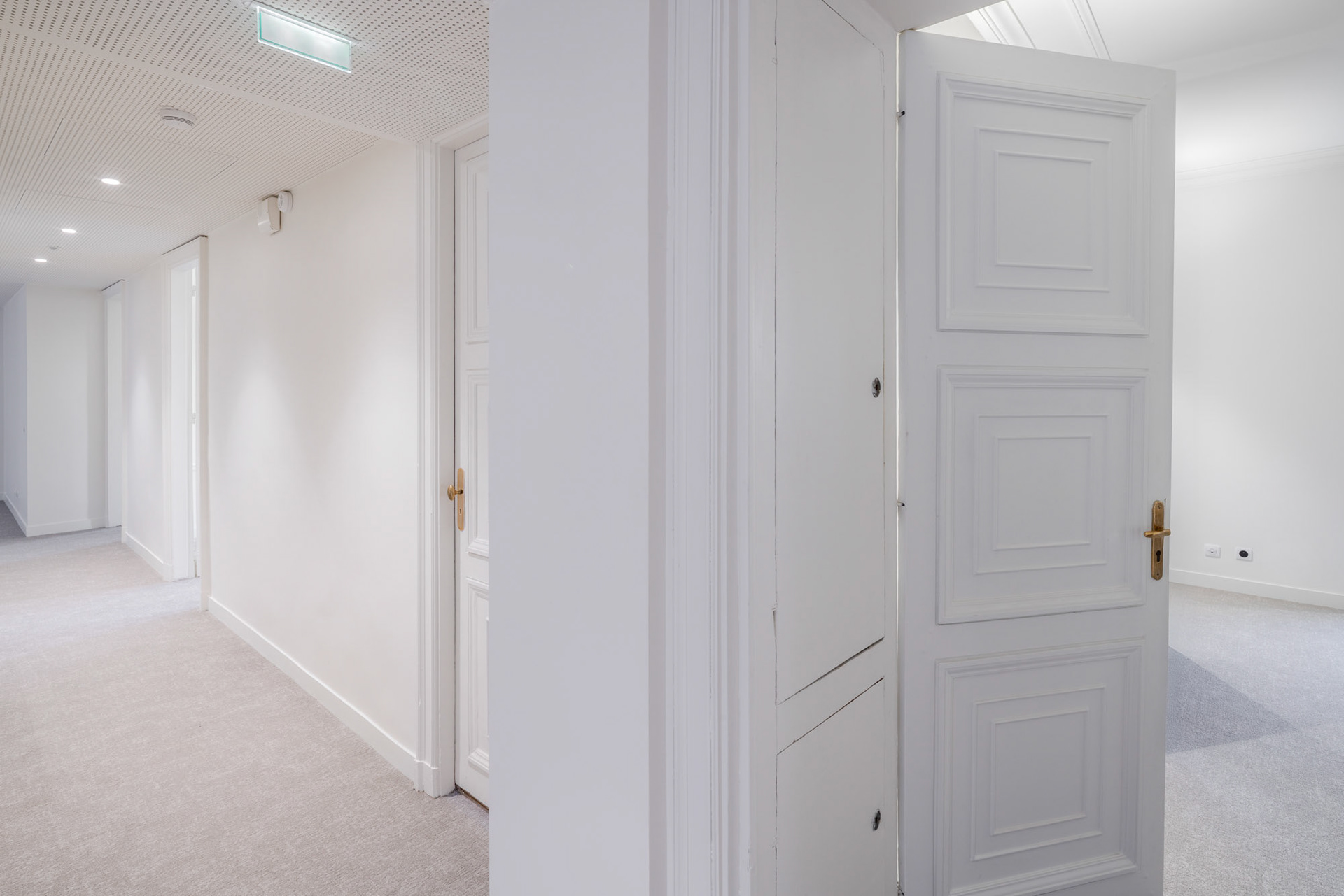 architecturestudio • Hôtel de Botterel, Paris