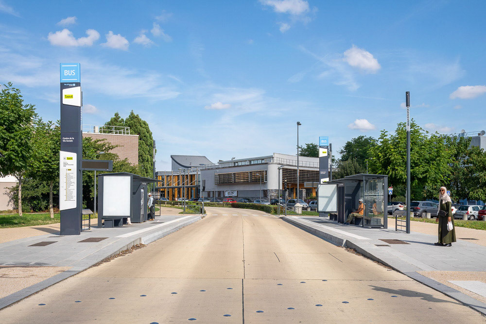 Grigny - Centre de la Vie Sociale