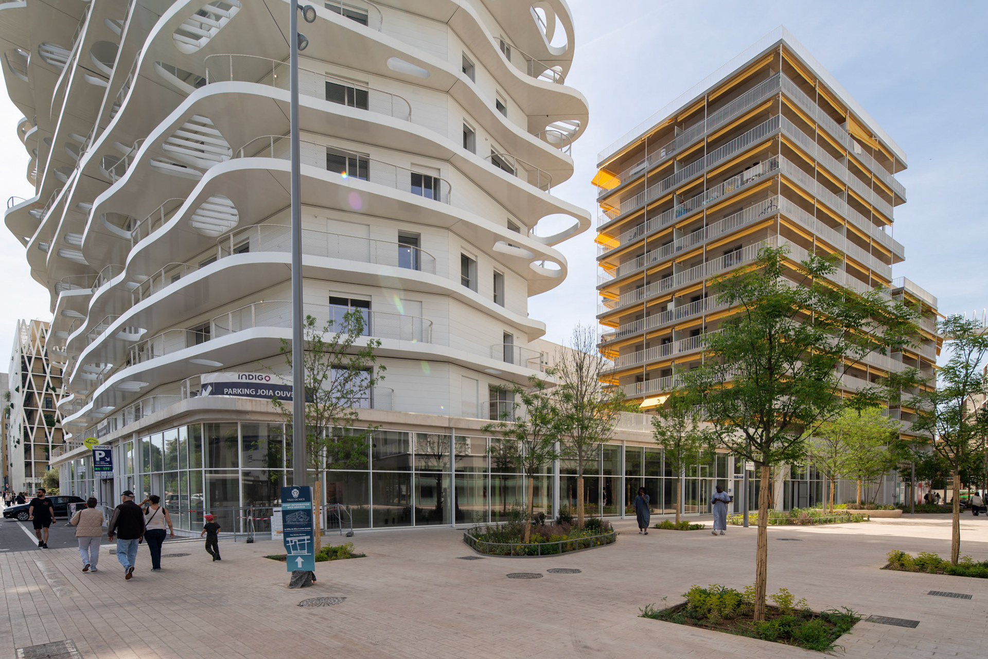 Place des Femmes Libres
