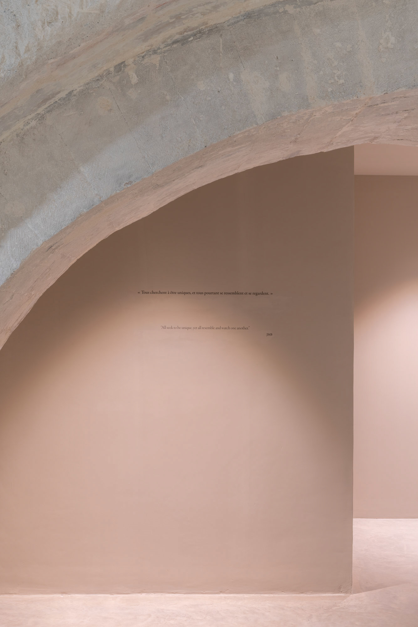 Fonds Bustamante, Arles • Architecture by Charles Zana