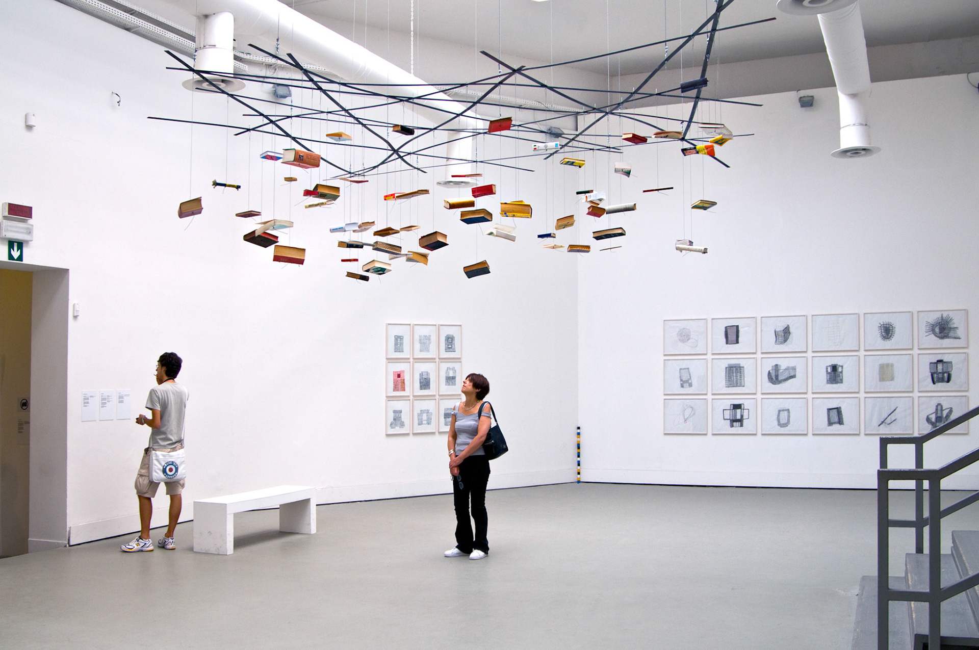 Richard Wentworth, 53° Biennale Di Venezia, 2009