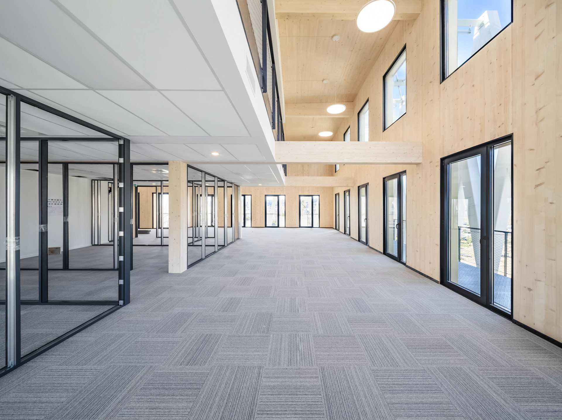 architecturestudio • Palazzo Meridia, Nice