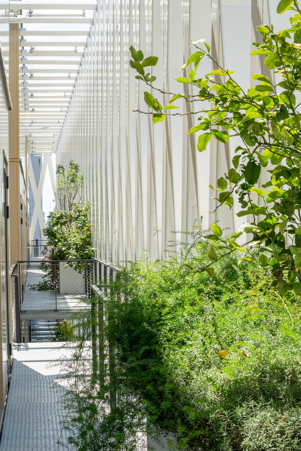 architecturestudio • Palazzo Meridia, Nice