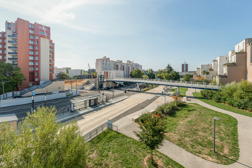 Evry-Courcouronnes - Les Miroirs