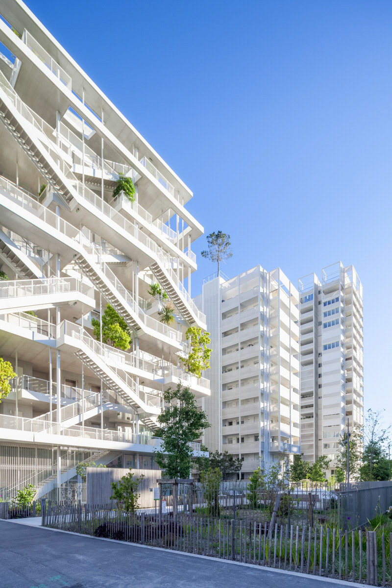 Parc Robini, Nice Meridia