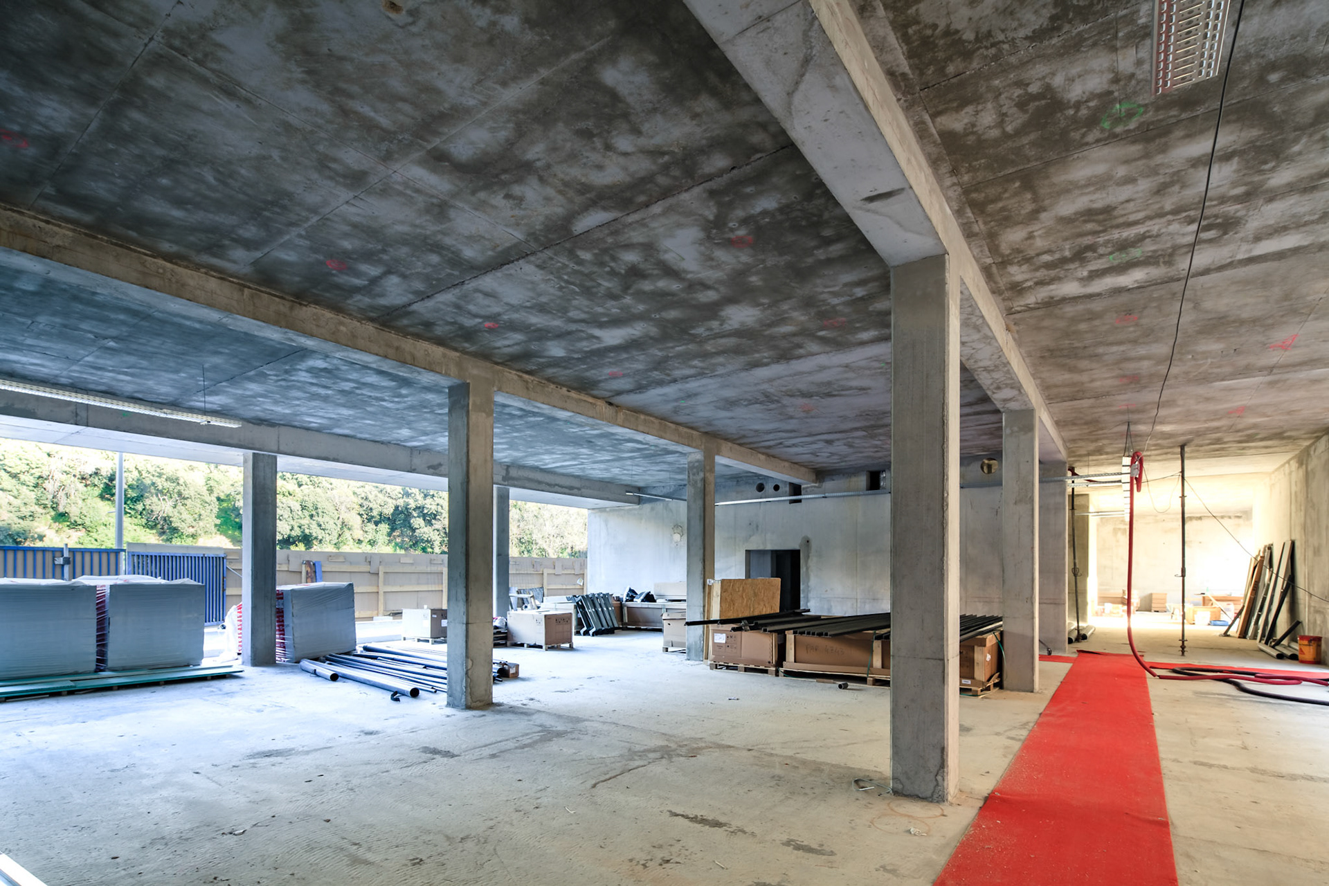 architecturestudio • Palazzo Meridia, Nice