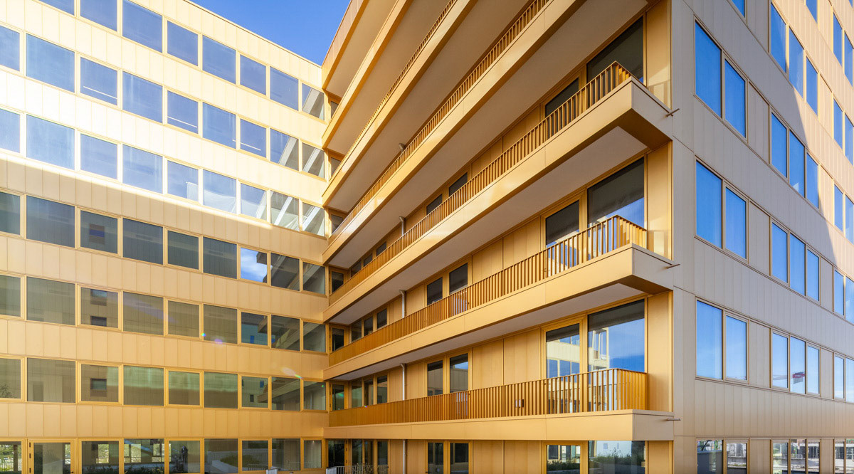 SCAU • Unity, Nice