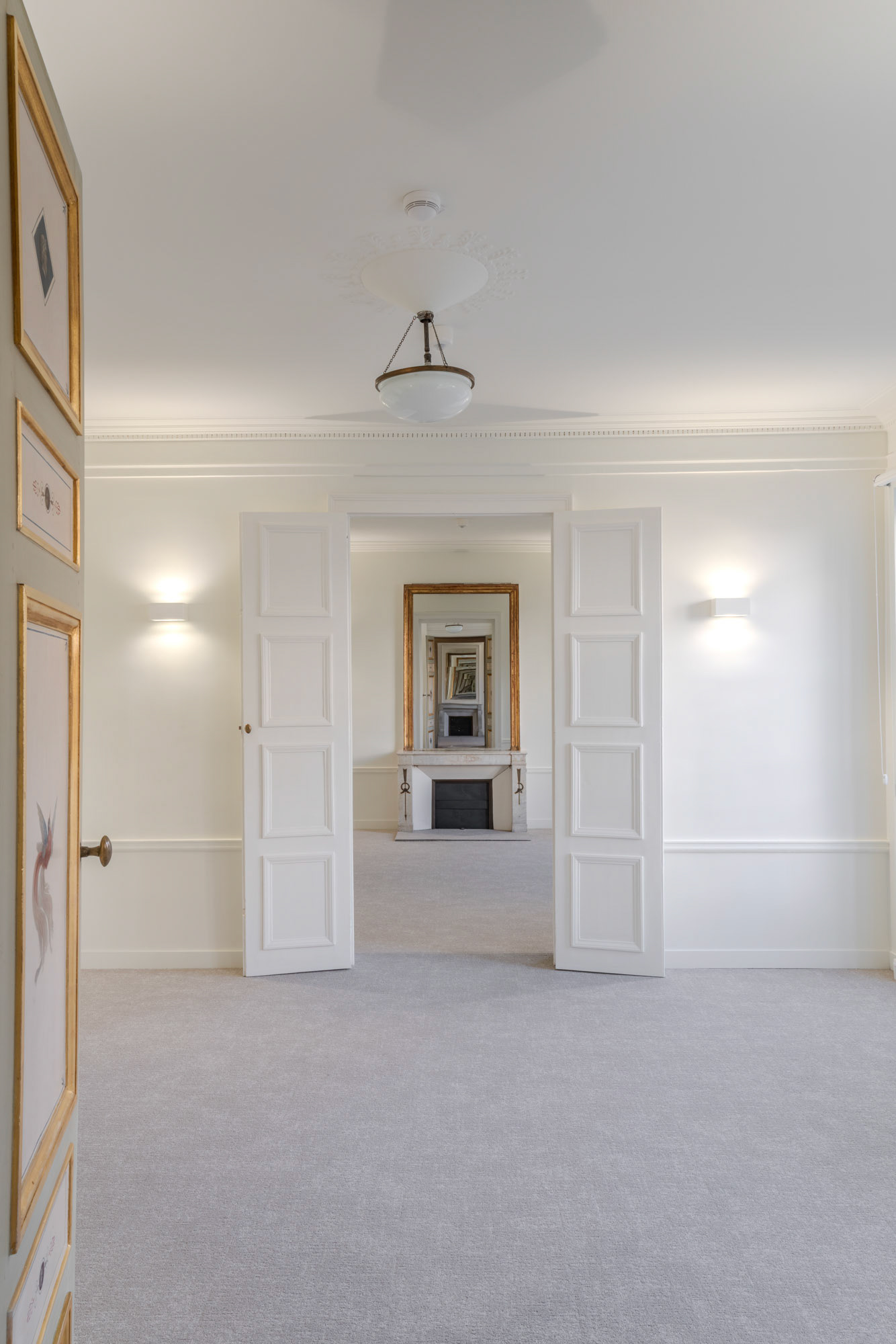 architecturestudio • Hôtel de Botterel, Paris