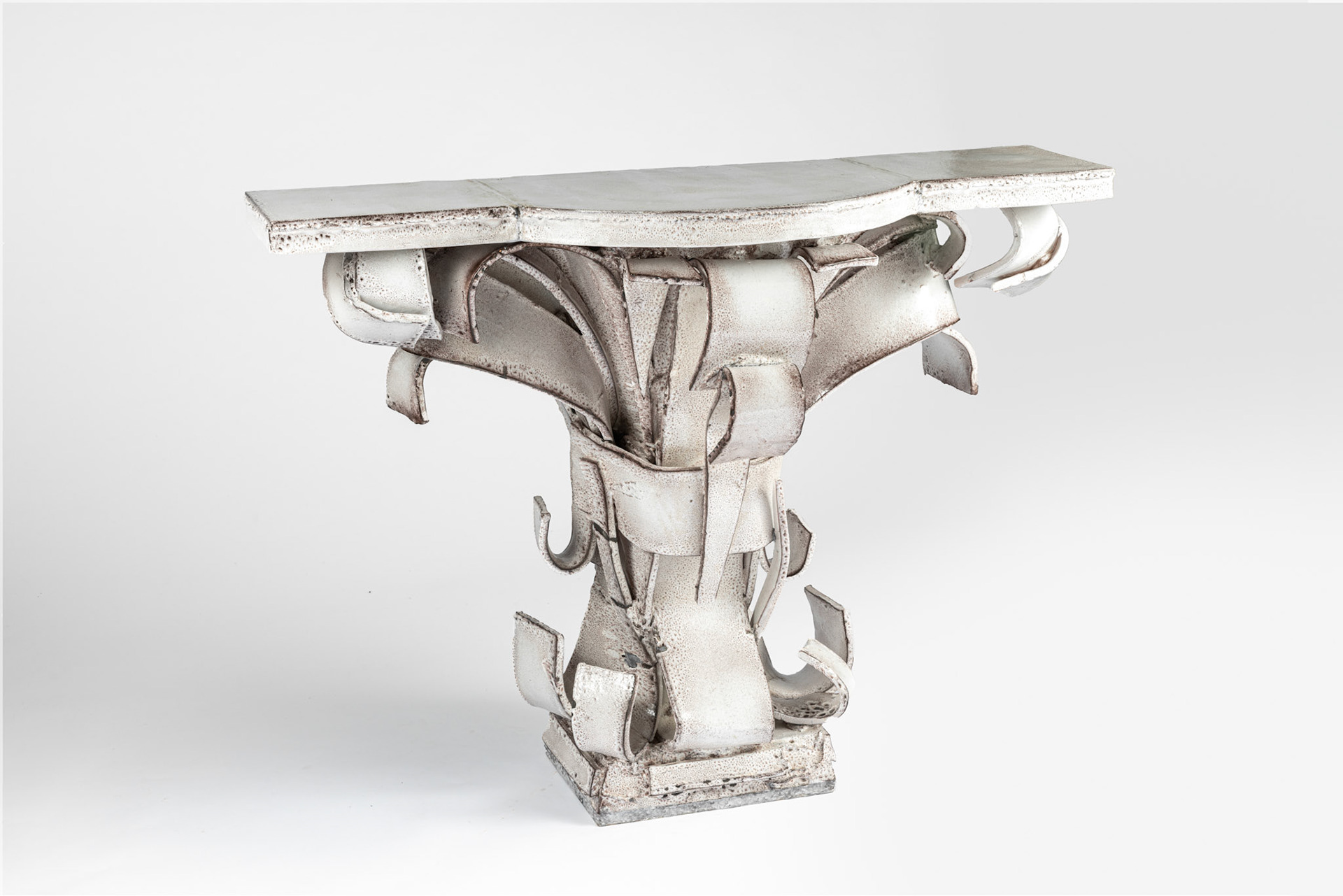 Giuseppe Ducrot • White Console