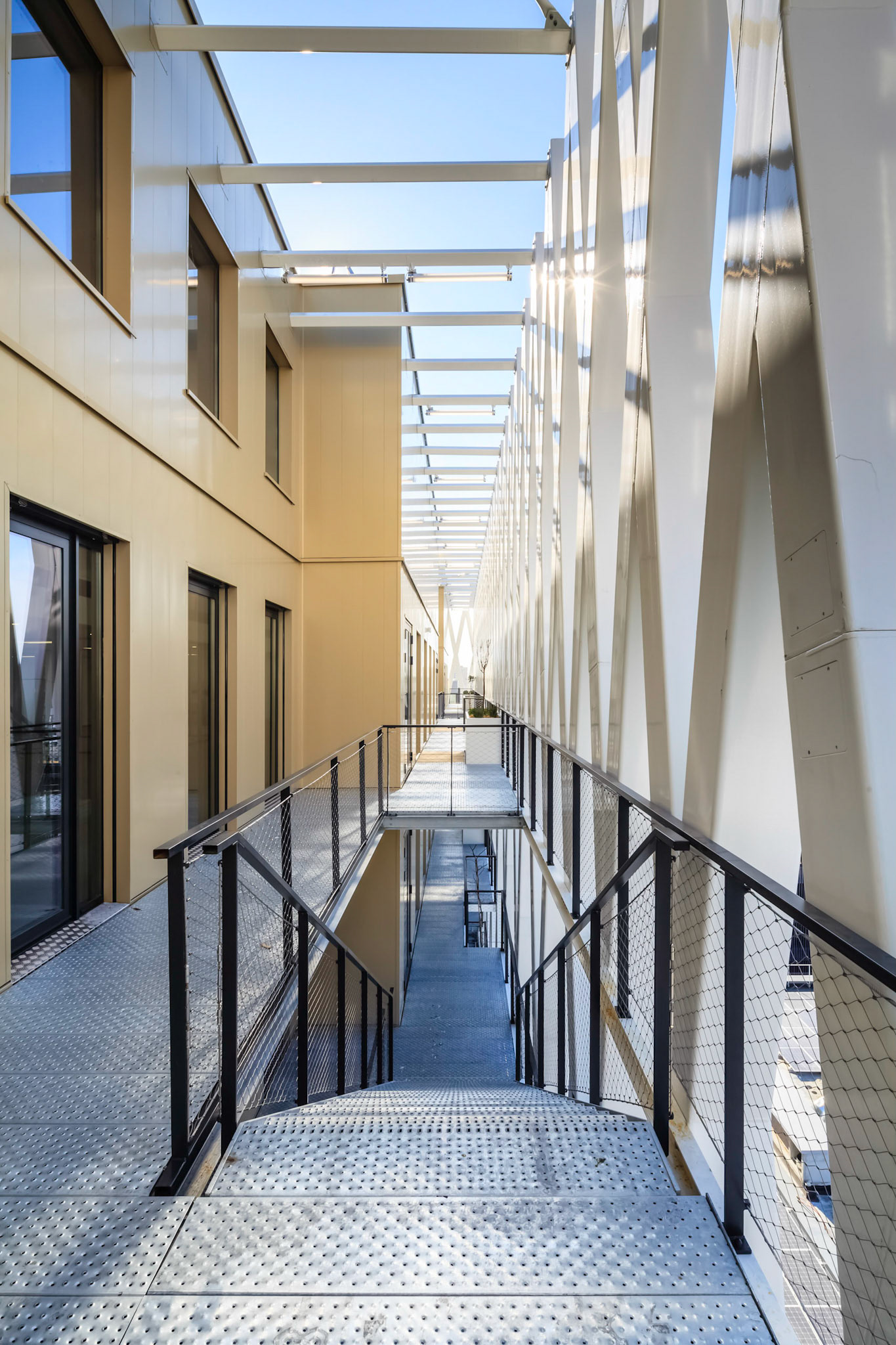 architecturestudio • Palazzo Meridia, Nice